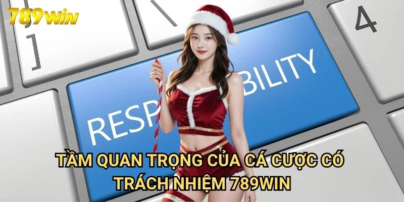 Cách 789win triển khai chơi có trách nhiệm