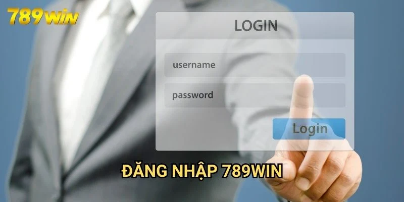 Hướng dẫn đăng nhập 789win dễ dàng và an toàn