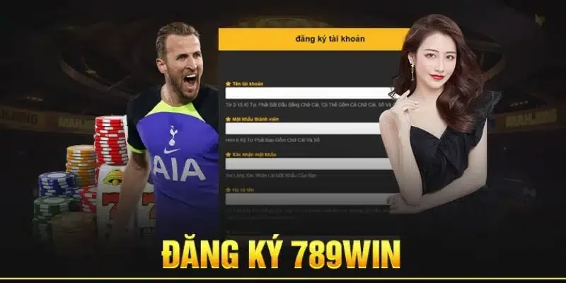 Những lợi ích khi đăng ký 789win