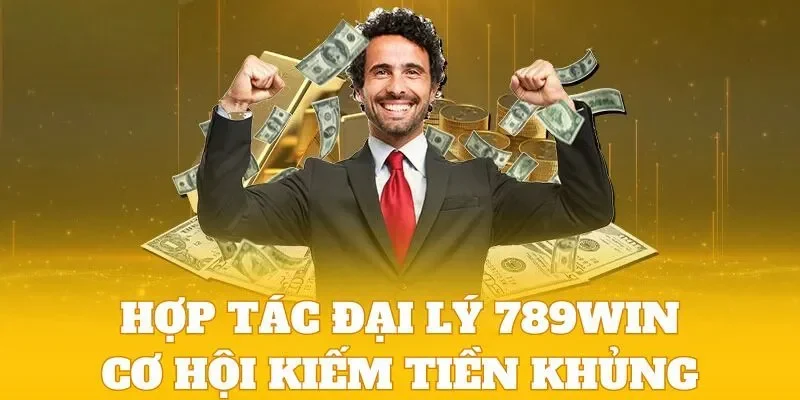 Quy trình trở thành đại lý 789win