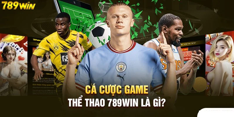 Thế giới thể thao tại 789win