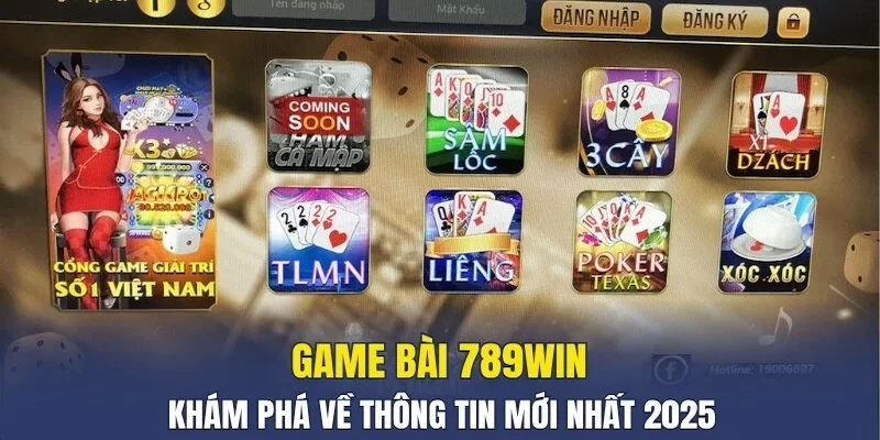 Trải nghiệm đẳng cấp cùng 789win