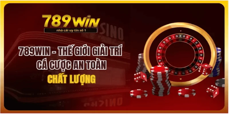 Trải nghiệm giải trí tại nhà cái 789win