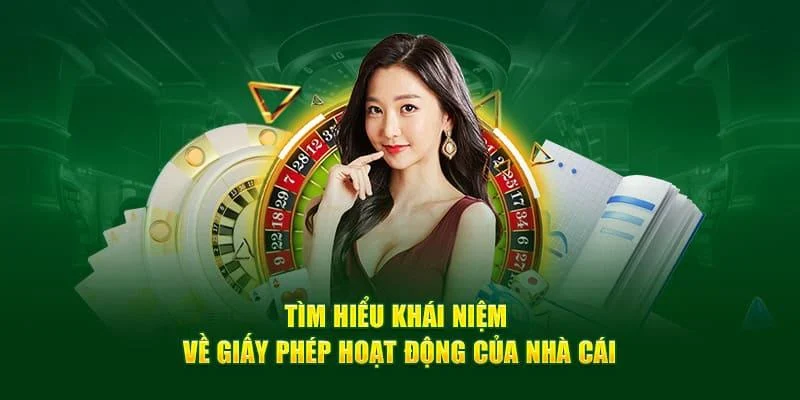 Ý nghĩa của giấy phép hoạt động 789win